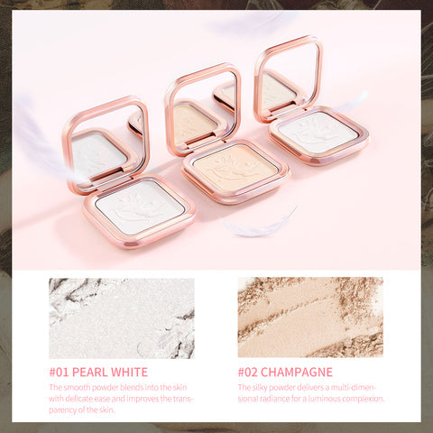 Zeesea Cosmetics Angel Highlighter