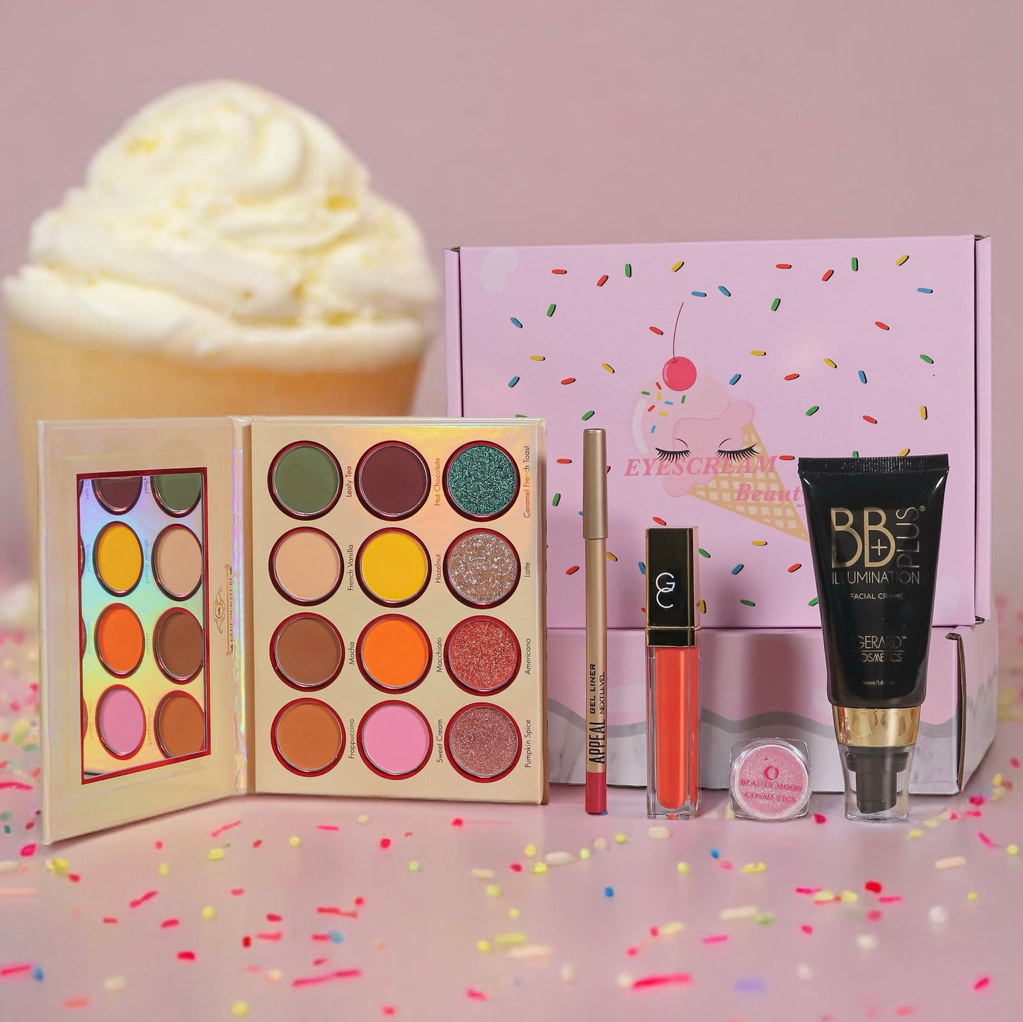 Monthly Box Subscription- May
