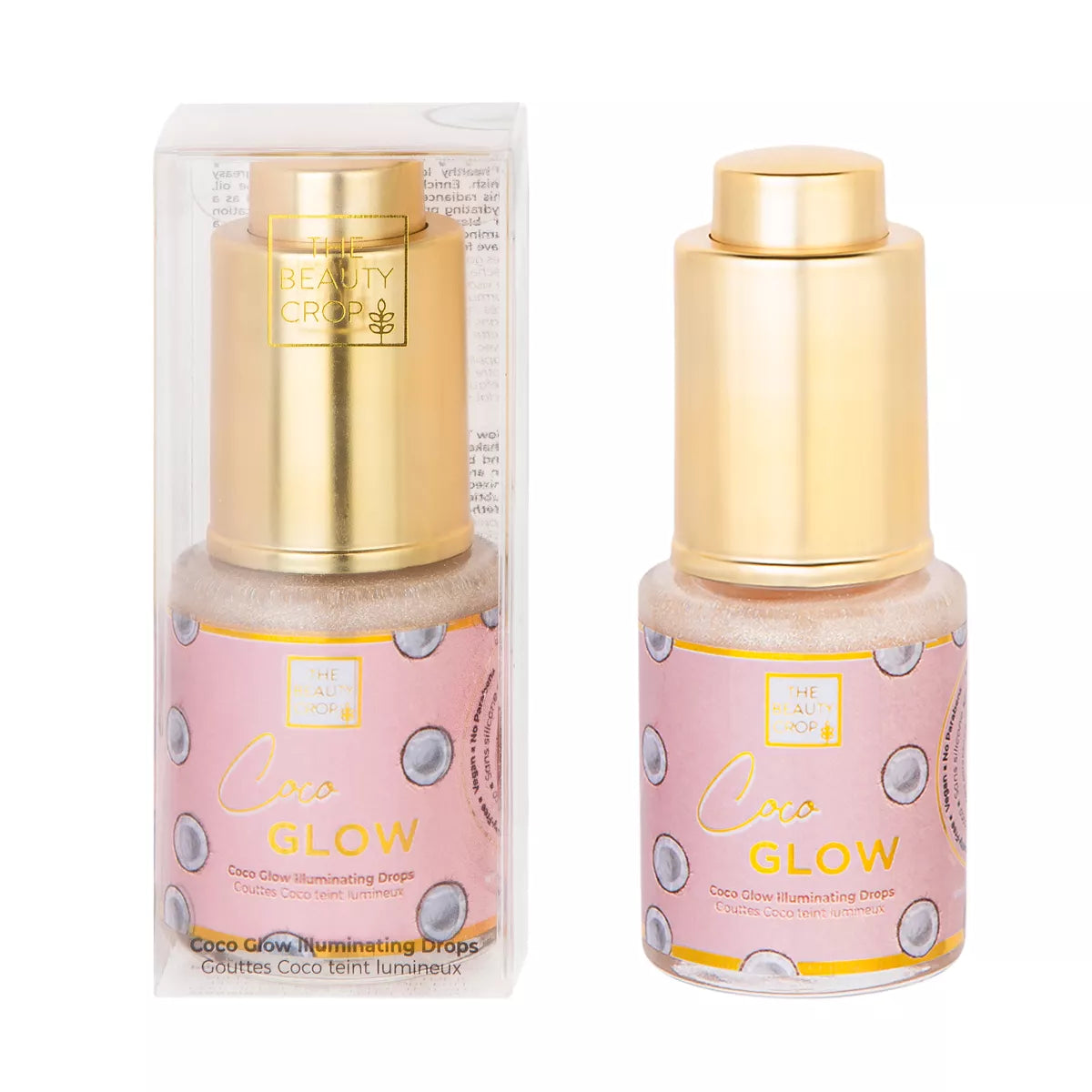 The Beauty Crop Coco Glow Illuminating Drops