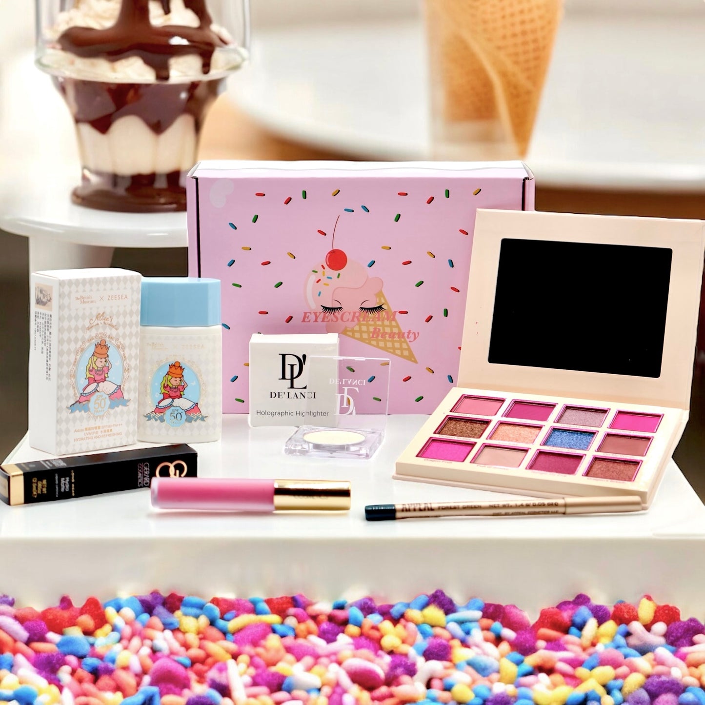 Monthly Box Subscription- May