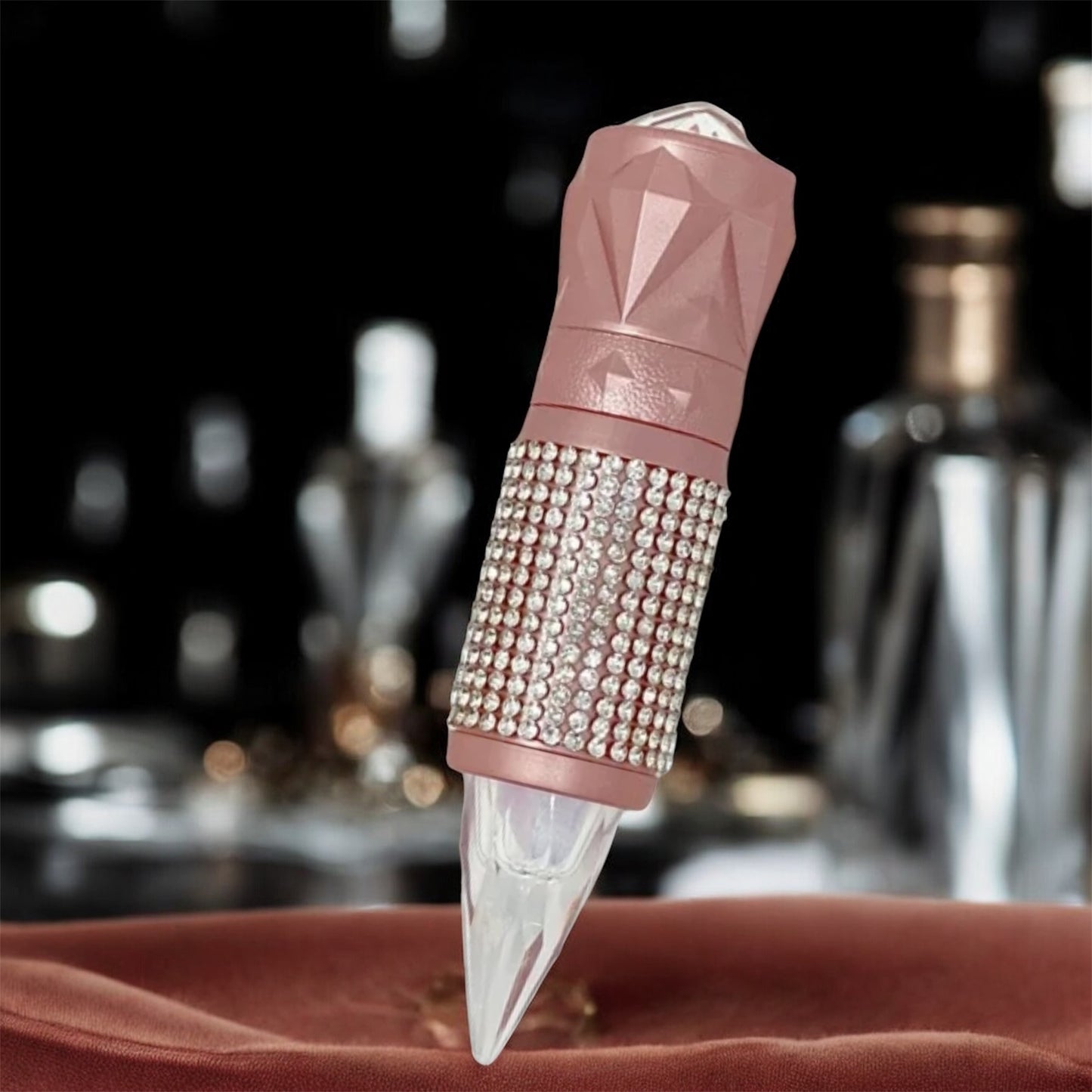 Bedoya Beauty Prism Lipstick, Matte Lipstick, State of Nature