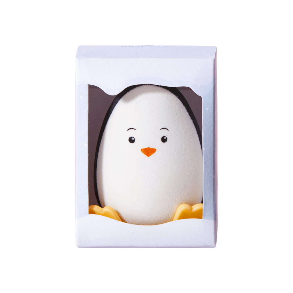 Penguin Beauty Sponge