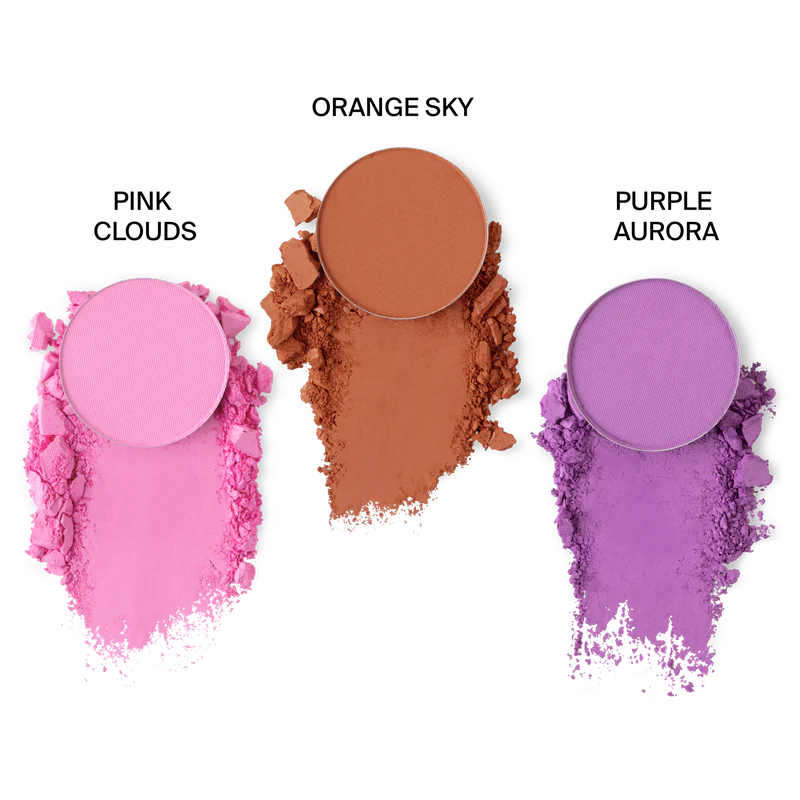 OFRA COSMETICS MINI MIX FACE PALETTE - HEAD IN THE CLOUDS