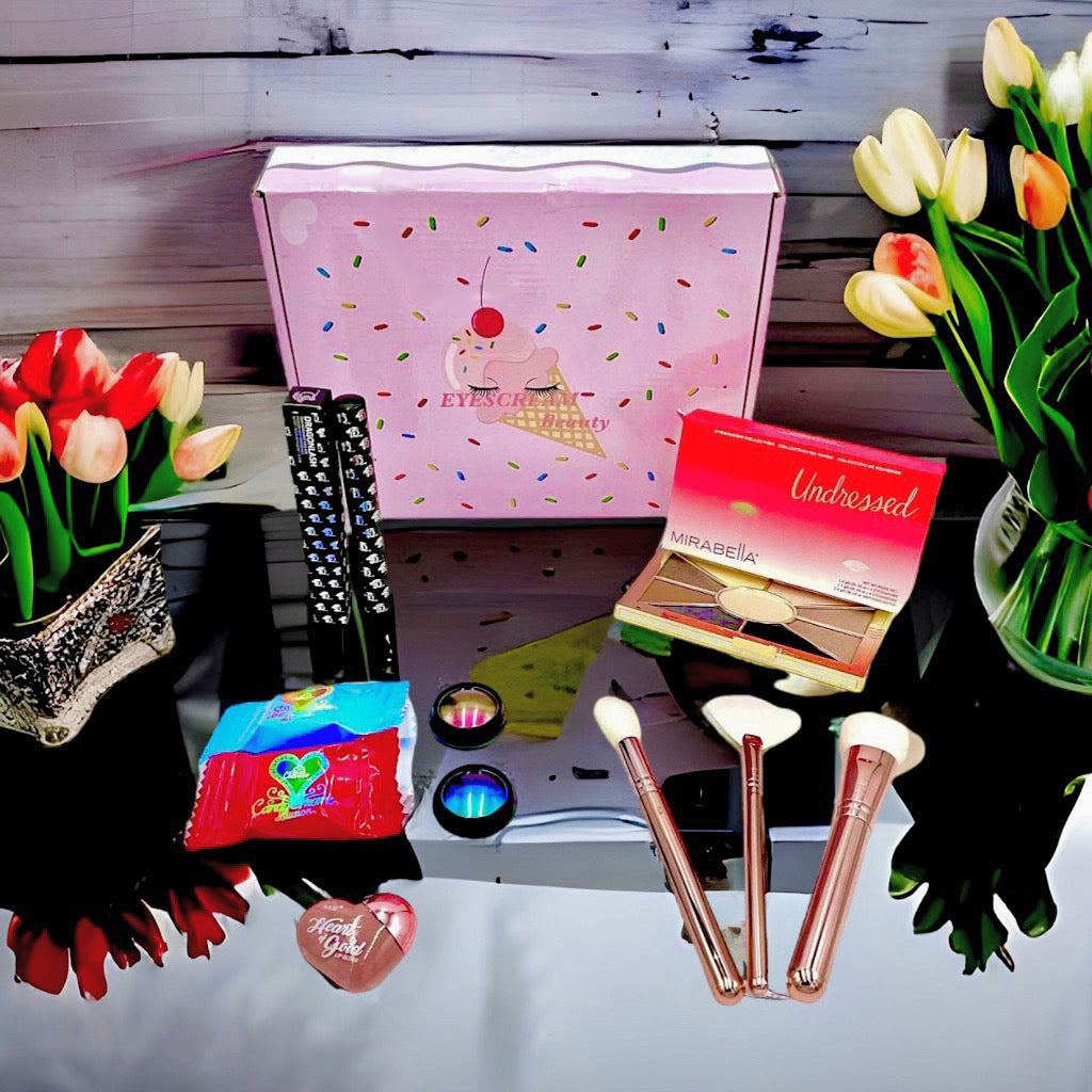 Monthly Box Subscription- December