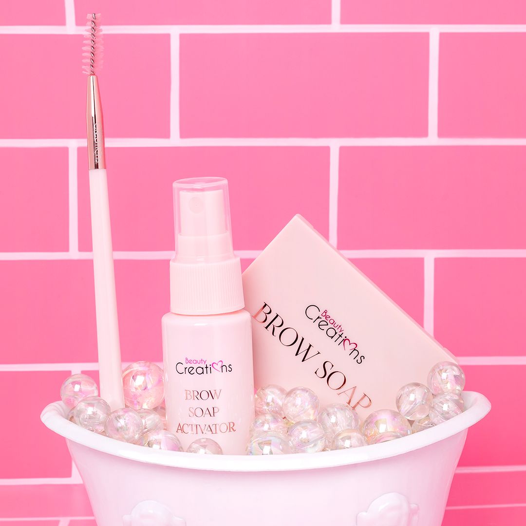 Beauty Creations Brow Soap Set