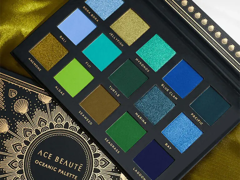 Ace Beaute Oceanic PALETTE