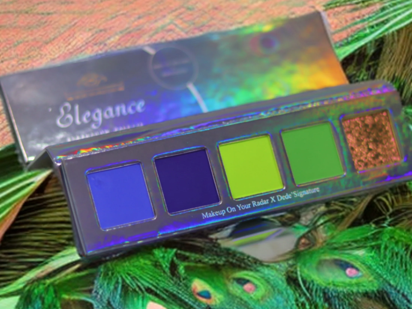 DEDE'S SIGNATURE ELEGANCE PALETTE