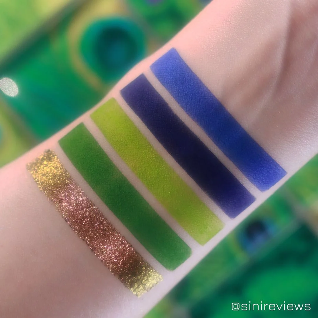 DEDE'S SIGNATURE ELEGANCE PALETTE