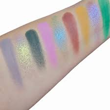 Ladybug Glow x Eyescream Beauty End of the Rainbow 🌈 Palette