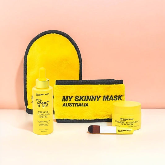 MySkinnyMask Skincare Set