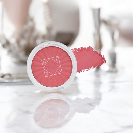 OFRA COSMETICS  BLUSH - CANDY APPLE
