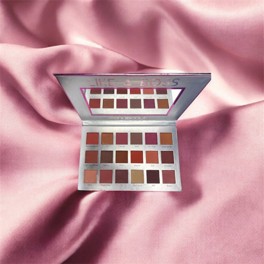 TRENDBEAUTY LIKE A BOSS 18 COLOR EYESHADOW PALETTE I