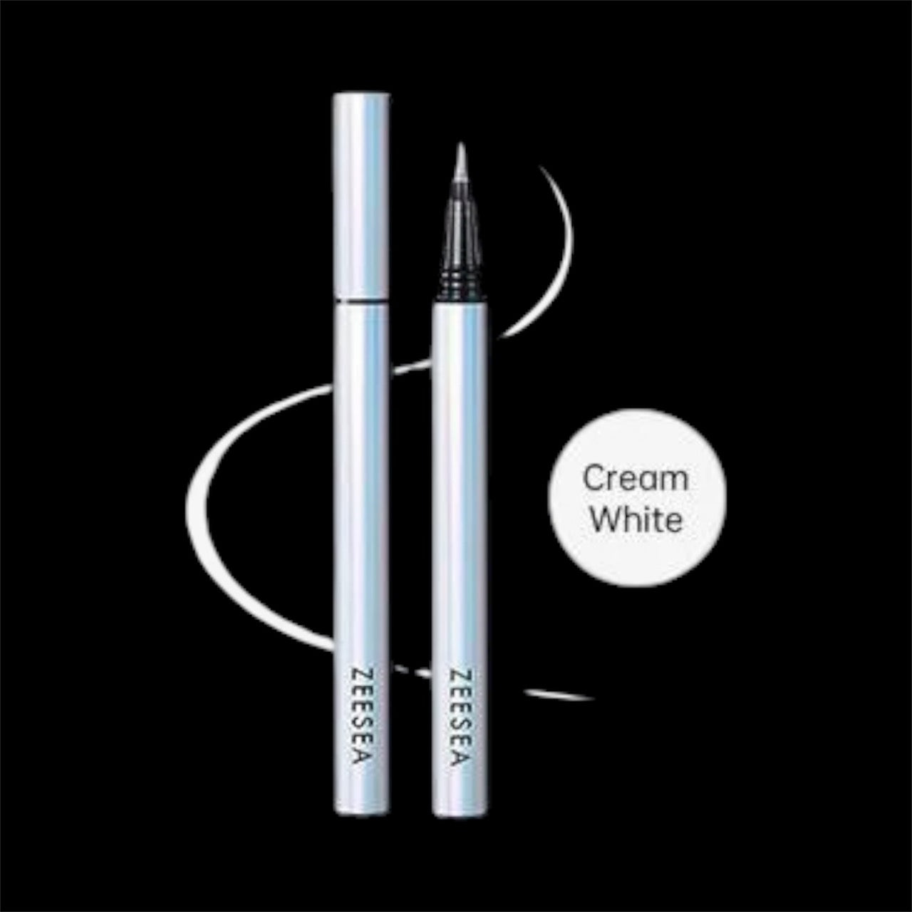ZEESEA COLORFUL WATERPROOF TIP LIQUID EYELINER