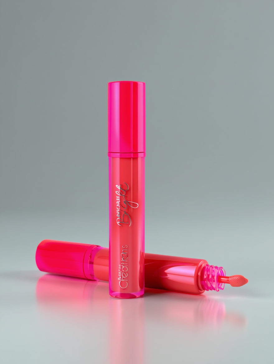 BEAUTY CREATIONS "DARE TO BE BRIGHT" LIP SET