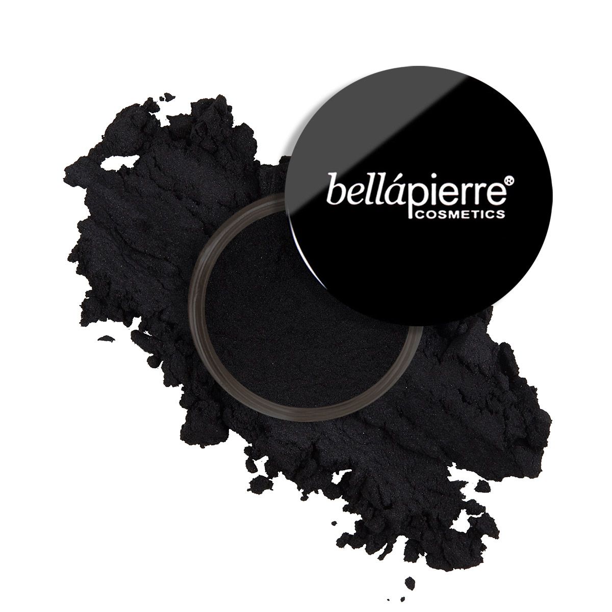 Bella Pierre Black Pigment
