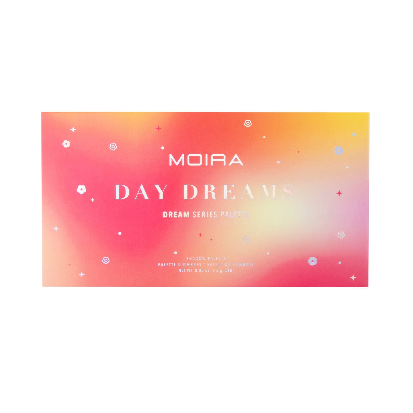 Moira Day Dreams Palette