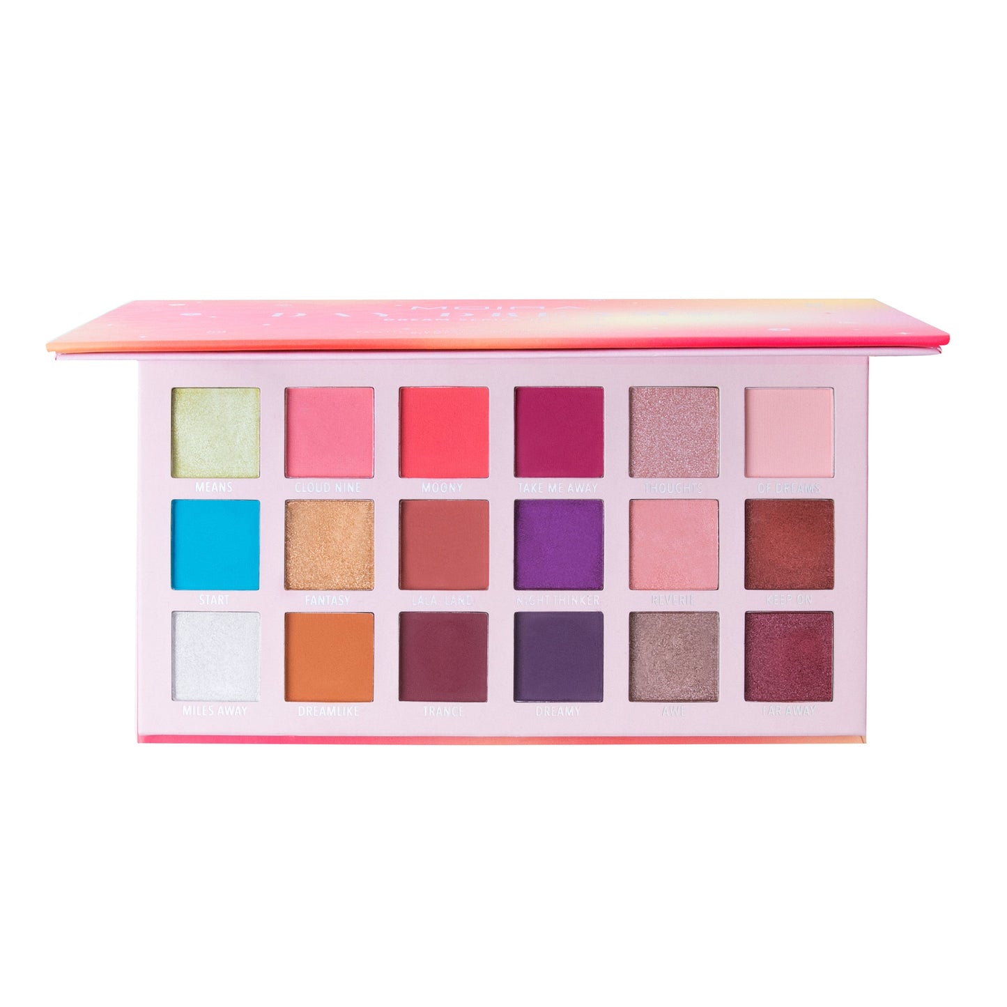 Moira Day Dreams Palette