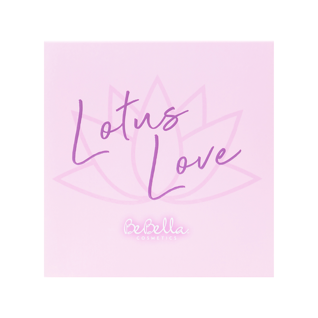 BeBella Lotus Love Palette