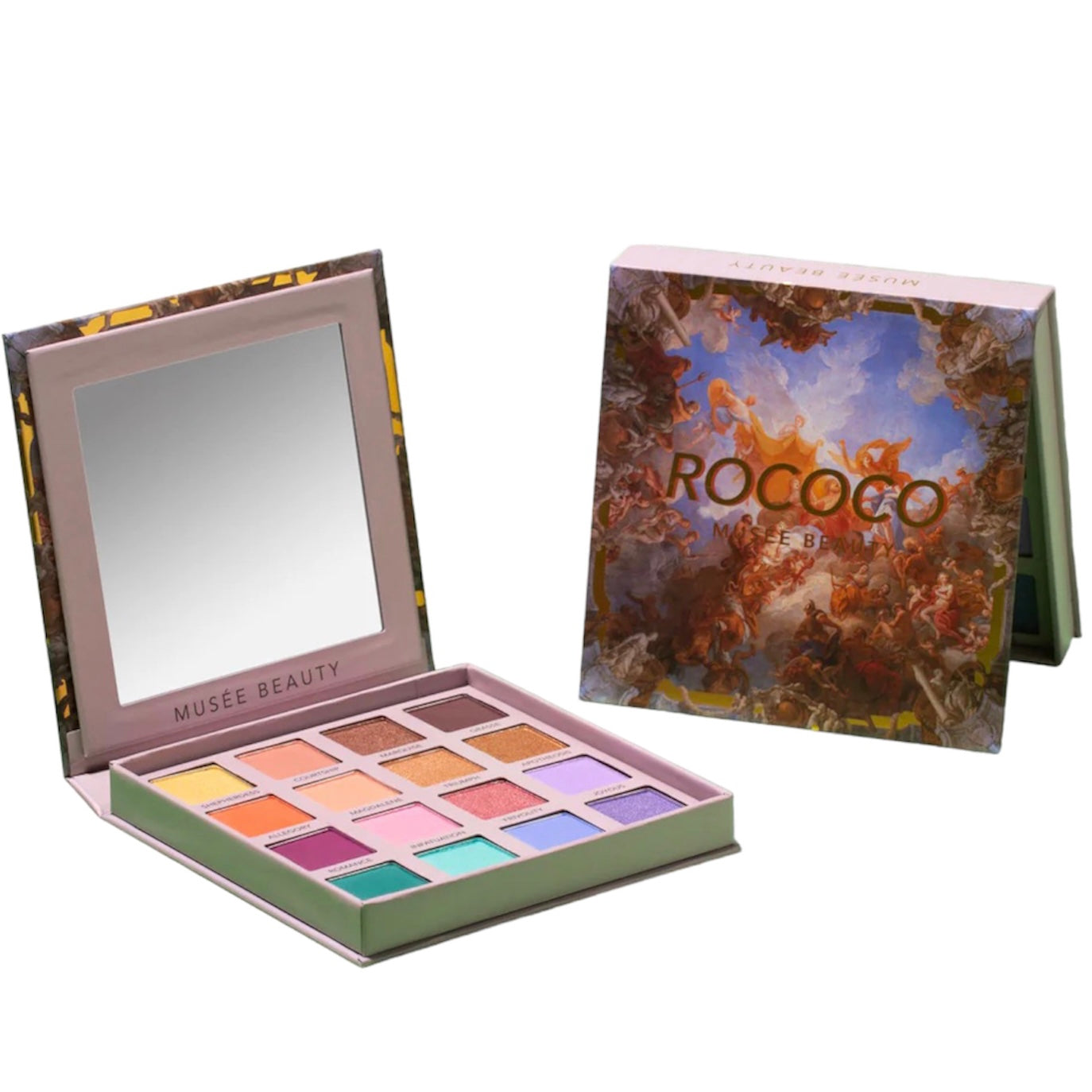 Musee Beauty Rococo Palette