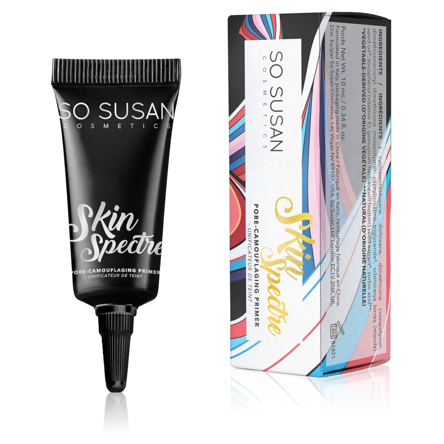 SoSusan Skin Spectre Pore Camouflaging Primer